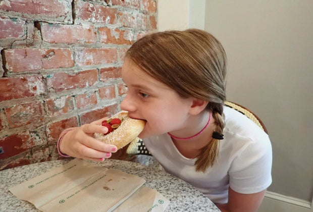 Roanoke with Kids: Bread Craft