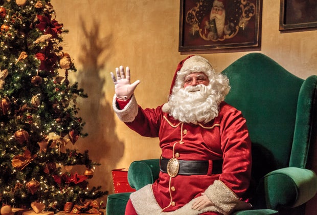 Fun Facts about Christmas: Santa Claus