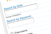 Site Improvements: New Preschool Guide and Events Search