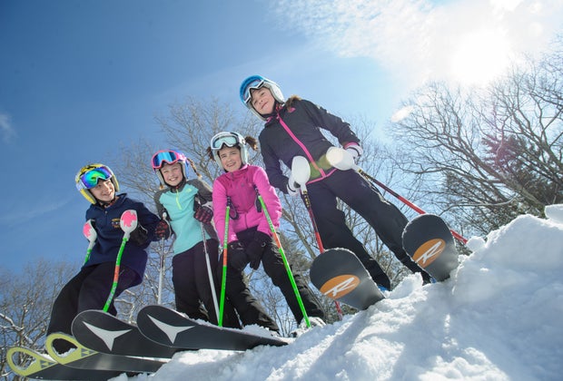 Image of Ski Sundown - What's Open on Christmas Day