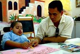 Special Needs Art Classes for NYC Kids