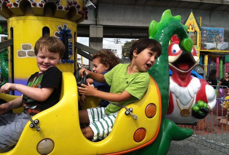 Summer Festivals, Fairs & Feasts on Long Island 2014