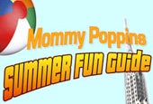 New on Mommy Poppins: Summer Activity Guide