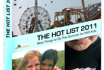 The Hot List: Save More Than $1,000 on the Best Things to Do with NYC Kids this Summer