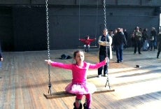 This Week: Monthly NYC Go List, Focus on Tribeca, MLK Day Camps, Gyms with Childcare