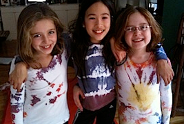 Tie-Dye Party: At Home Birthday Party Ideas for Kids