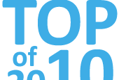 Top Ten List Posts From 2010