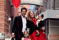 Professional Holiday Portraits in NYC: Photo Studios and Photographers for Families
