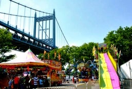 Weekend Fun for NYC Kids: Astoria Park Festival, Fishing Celebrations, Harlem Arts Festival, Rockaway! June 28-29