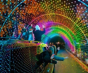 Photo courtesy of Westchester Winter Wonderland