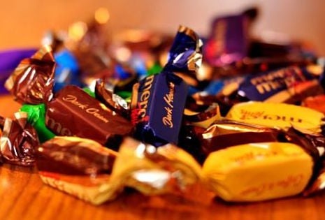 What to Do with Excess Candy: Five Creative Ideas for Halloween Candy