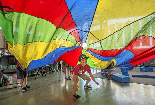 OC Fair: Fun for Kids