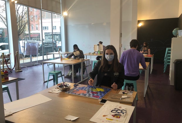 Playday offers plenty of space for social distancing