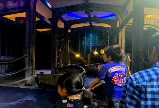 Harry Potter: Magic at Play, Chicago