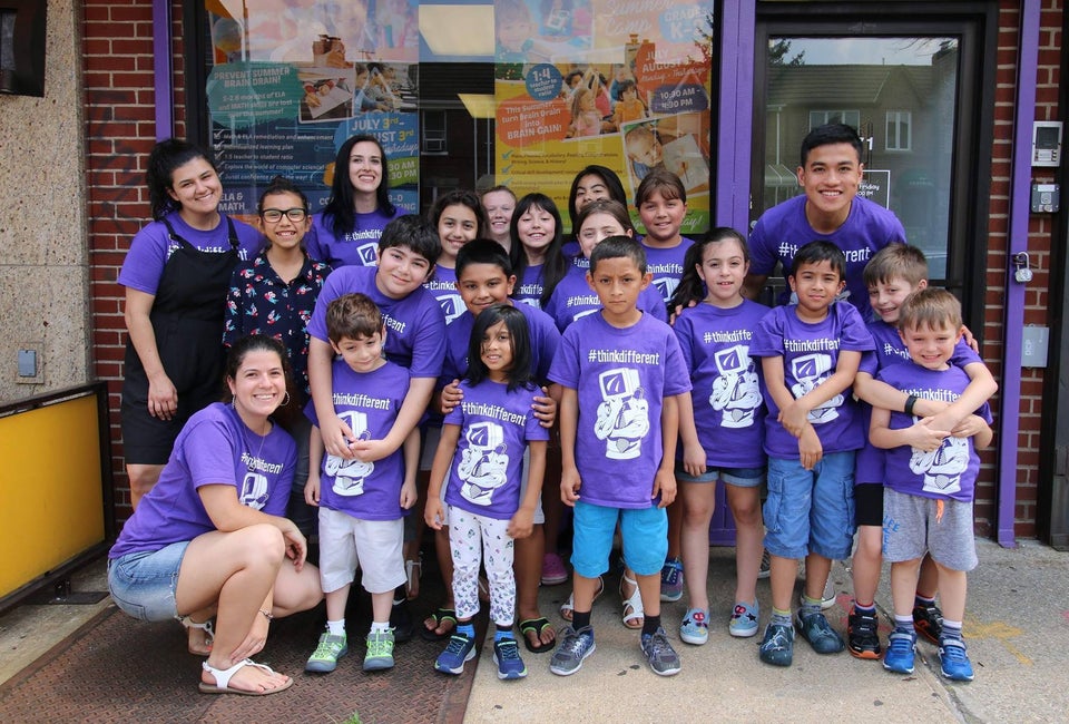 Tip-Top Brain Learning Center - Classes & STEAM Camps