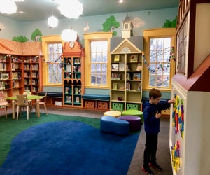 Wellesley's Fells Branch has been renovated into a 