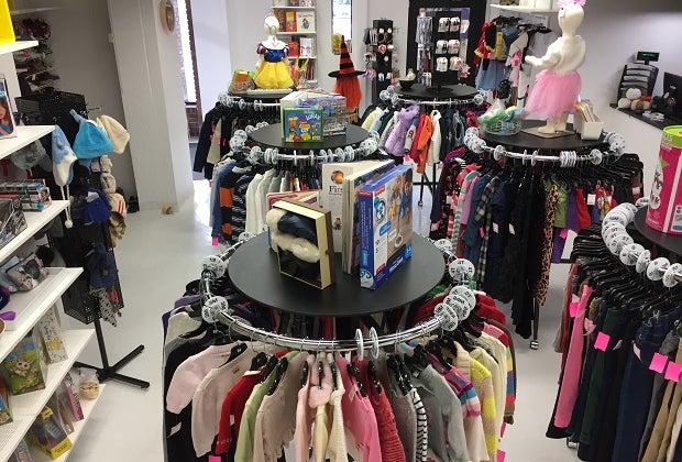 A New Boutique in Tuckahoe with Classes, Cafe, Resale and More