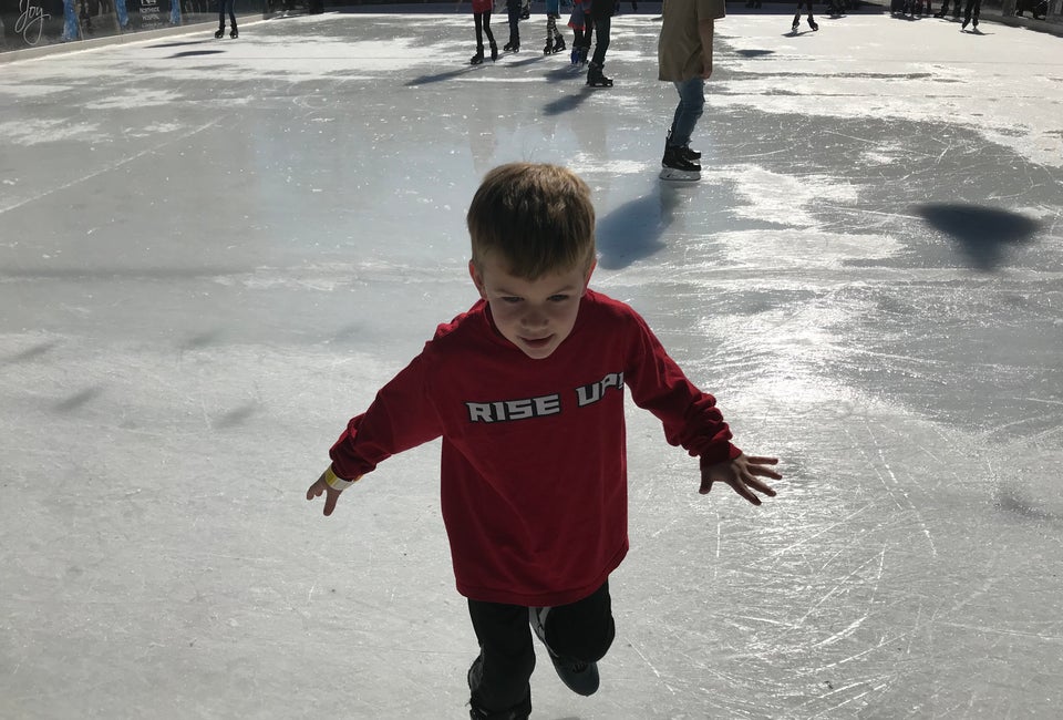 Avalon on Ice