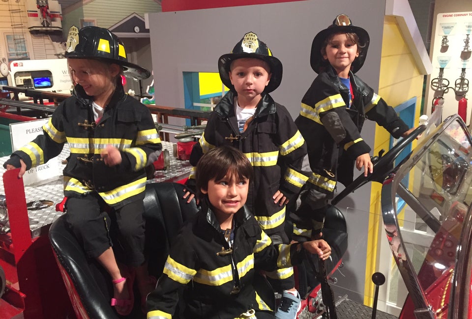 Trick or Treating Alternatives for Long Island Kids