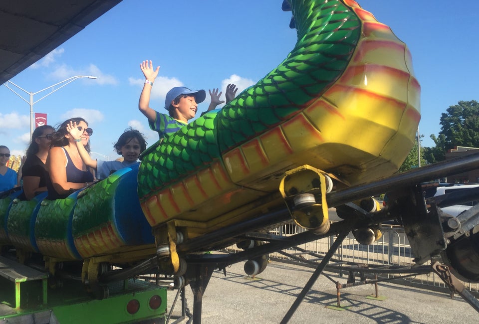Weekend Fun for LI Kids: Festival by the Sea, Long Island Fair, September 26-27