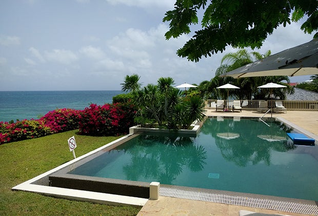Blue Waters Antigua: A Luxury Spot for Family Vacations