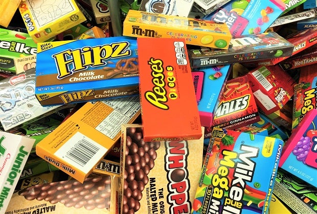 Creative Uses for Leftover Halloween Candy