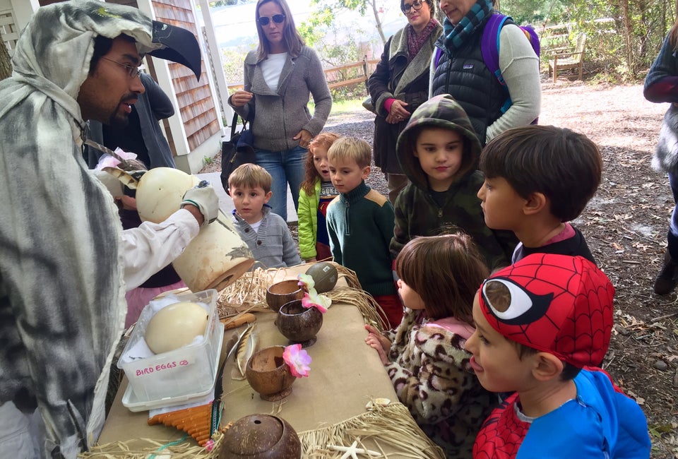 Weekend Fun for LI Kids: Great Jack o' Lantern Sail, Haunted Hatchery, Country Fair, October 24-25