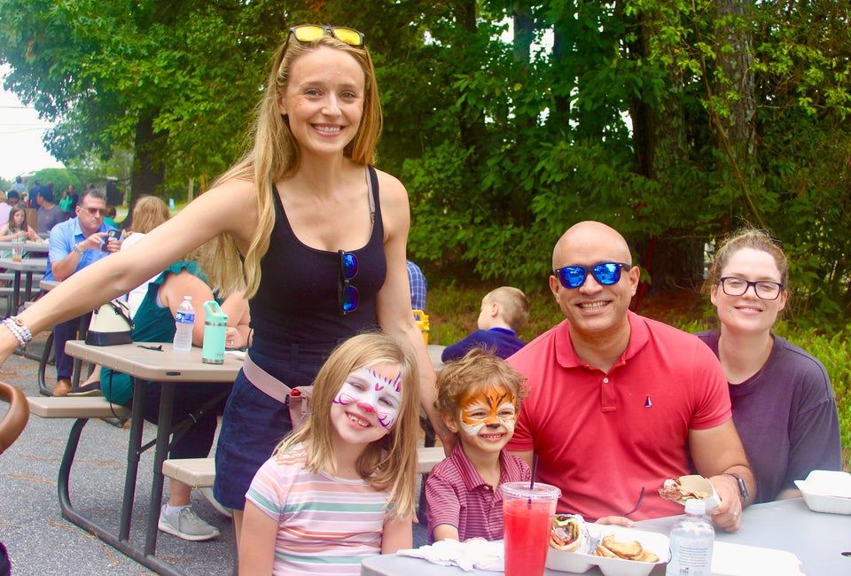 Sandy Springs Artsapalooza Festival