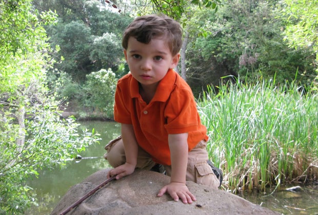 The ponds and lakes at Descanso are great for duck and turtle watching.