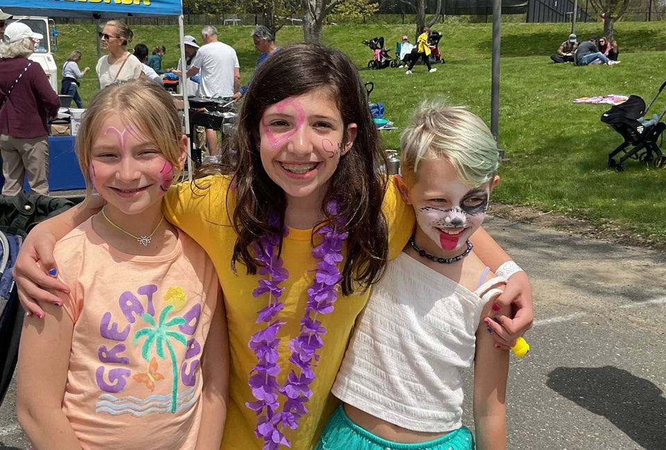 28th Annual Frog Frolic Family Festival in Redding