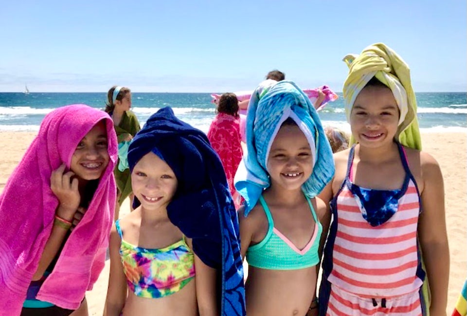 Funky Divas & Dudes Rockstar Beach Camp