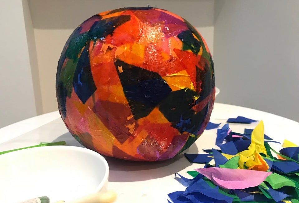 Little Crafters Club at Red Seal Craft Studio in Roswell
