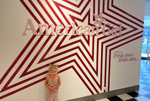 American Girl Store Opens in Los Angeles: Spend a sweet day at the American Girl Store