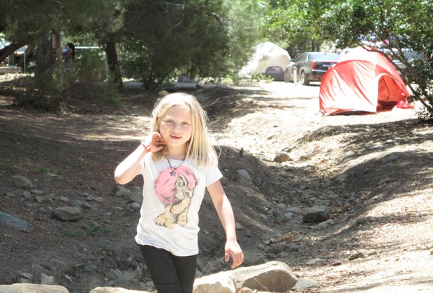 Best Campgrounds for Tent Camping with Kids Near LA: Camping in LA is an almost year-round activity