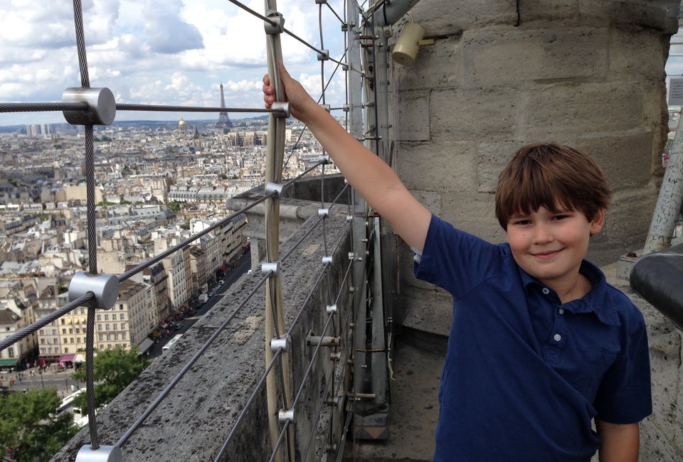 10 Tips for Traveling Overseas with a Kid with Type 1 Diabetes