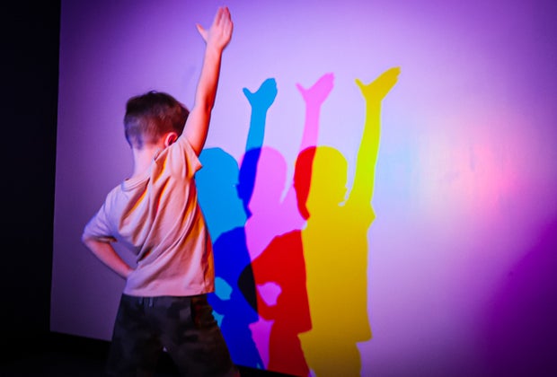 Museum of Illusions Houston