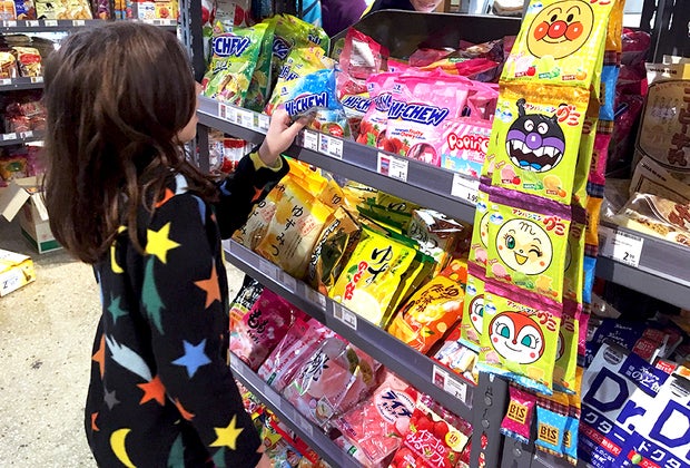 Things To Do with Kids at Industry City: Sunrise Mart