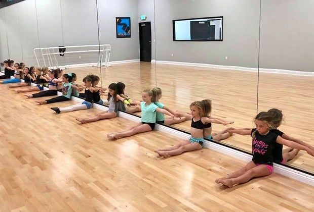 Dance Classes for Kids in Los Angeles: Chasse or pirouette at INdustry Dance