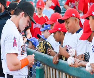 Meet the stars of tomorrow! Photo courtesy of mlb.com