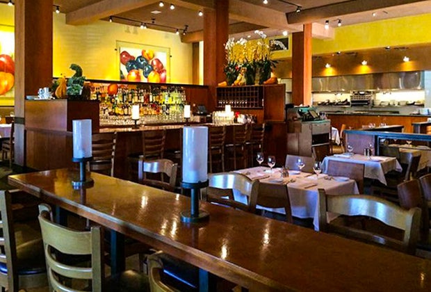 Best Restaurants Open on Thanksgiving in San Francisco: Insalata's