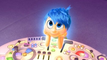 Inside Out Pixar