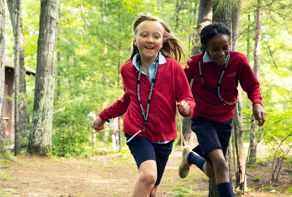 The Interlochen Center for the Arts is home to the famous Interlochen summer camp. Courtesy of the center