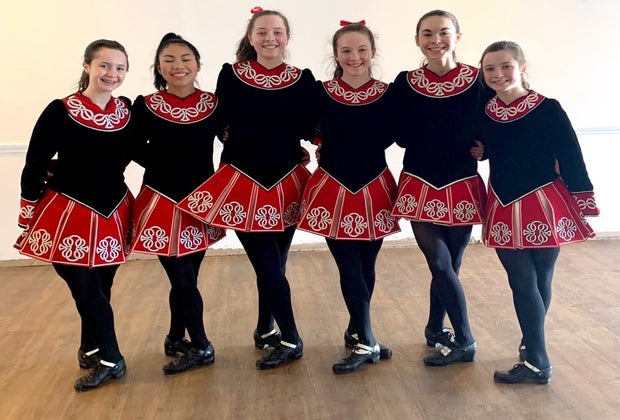Best Dance Classes for Kids in Boston: Irish Dancing