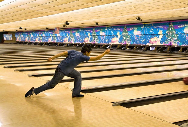 Family-Friendly Bowling in Los Angeles: Irvine Lanes