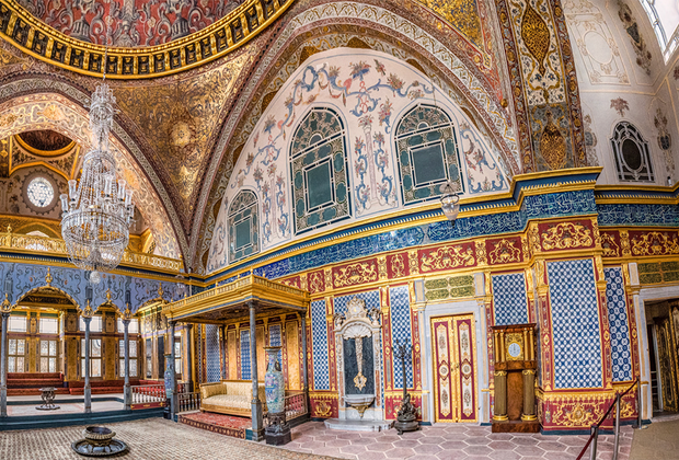 topkapi palace