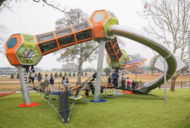 Things To Do in Jackson, MS: LeFleur's Bluff State Park