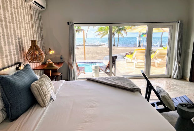 The Lodge at Jaguar Reef in Belize