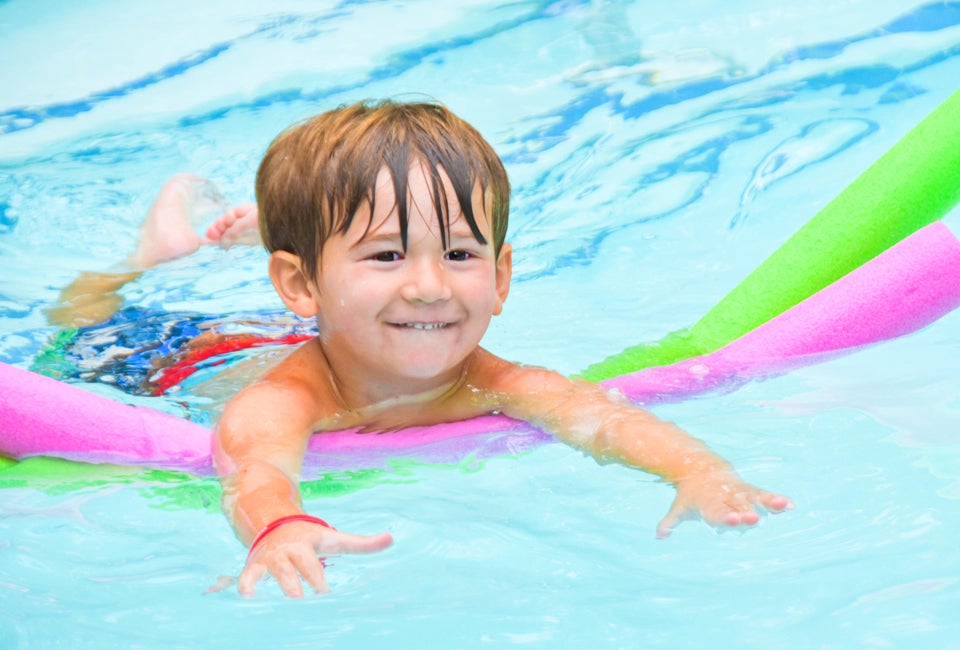 With five summer camps, Sid Jacobson JCC offers camp experiences for children, teen and young adults of all interests and stages.