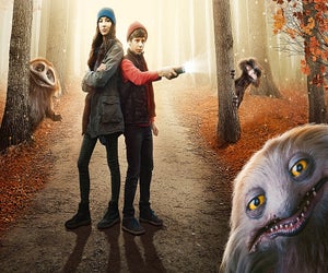 Jim Henson's Turkey Hollow is a Thanksgiving movie full of cool creatures kids will love. Photo courtesy of the Jim Henson Company and Lifetime Pictures