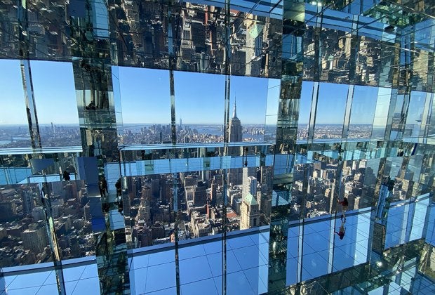 SUMMIT One Vanderbilt is one of our favorite kid-friendly openings in NYC in 2021